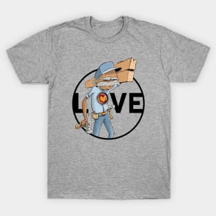 Heart of Gold T-Shirt